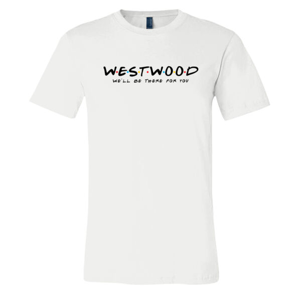 Westwood Friends in White Thumbnail