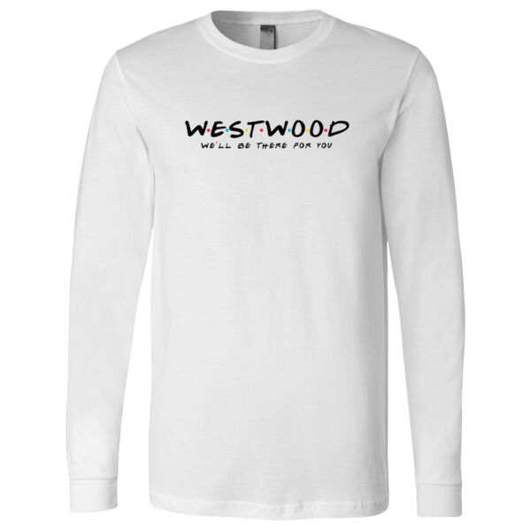 Westwood Friends in White Thumbnail