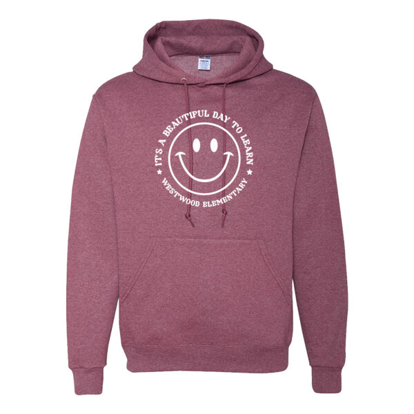 Beautiful Day White Thumbnail