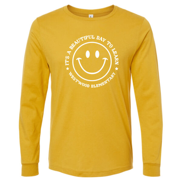 Beautiful Day White Thumbnail