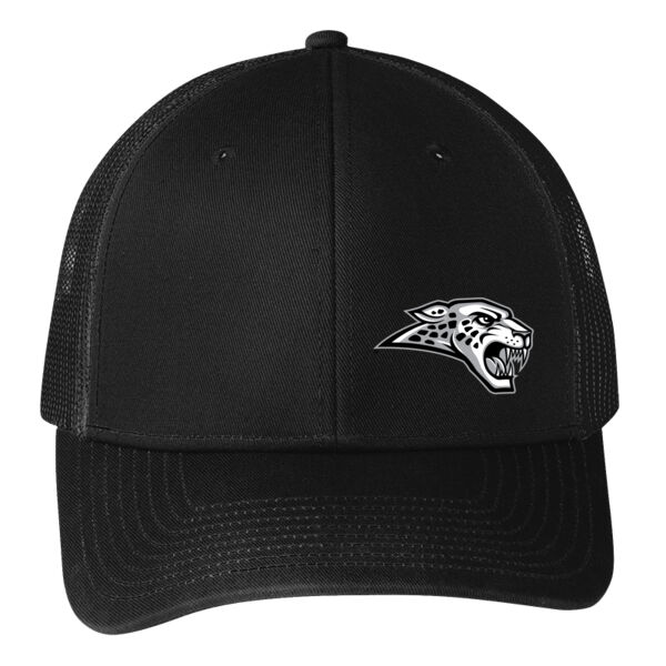 Jaguar Trucker Hat Thumbnail