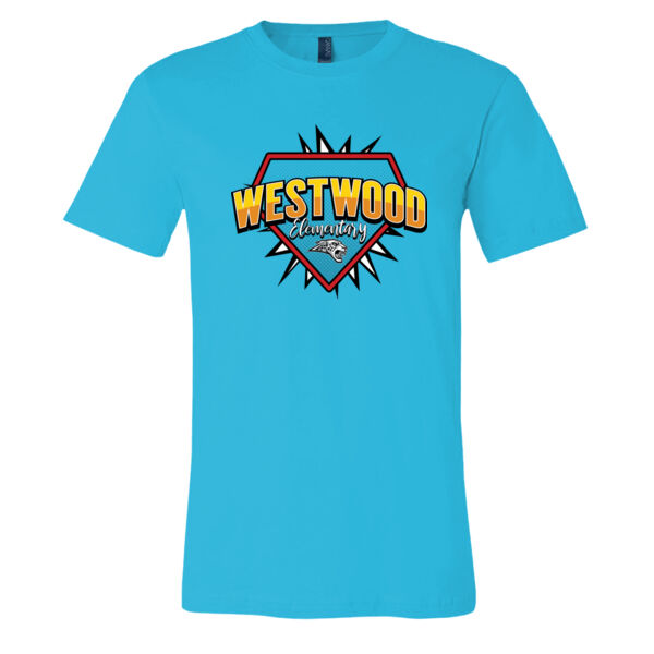 Westwood Super Hero Thumbnail