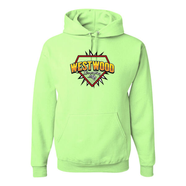 Westwood Super Hero Thumbnail