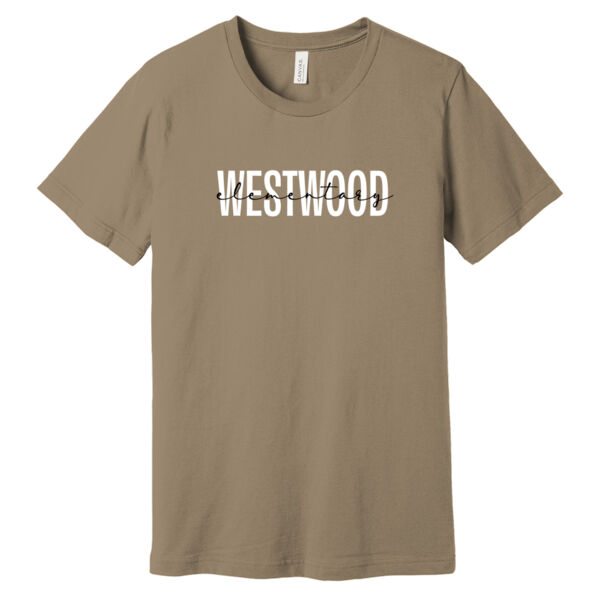Westwood Elementary Script Thumbnail