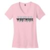 Women's Perfect Weight ® V Neck Tee Thumbnail